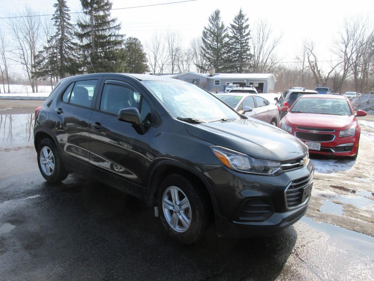 Chevrolet Trax LS FWD 2019