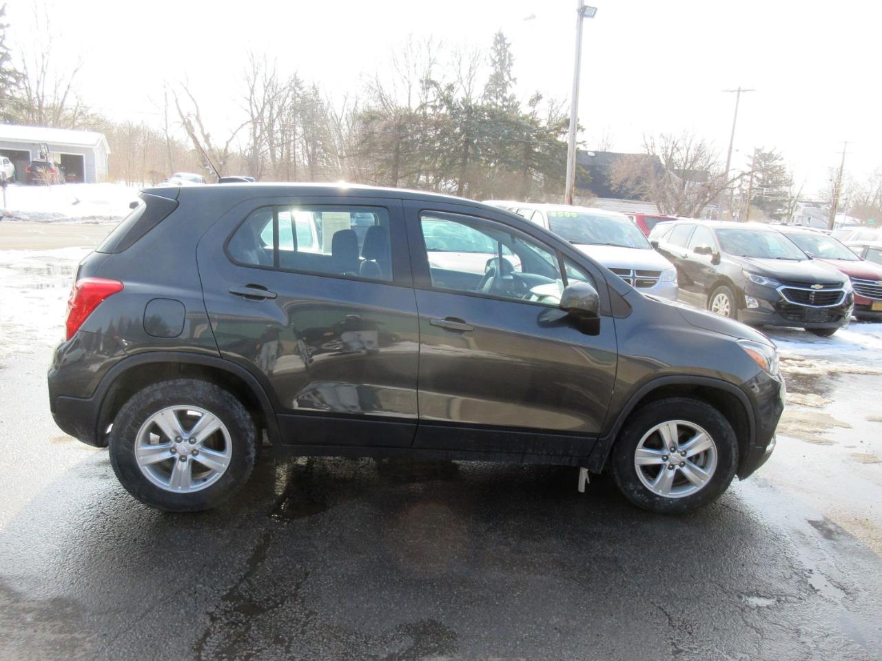 Chevrolet Trax LS FWD 2019