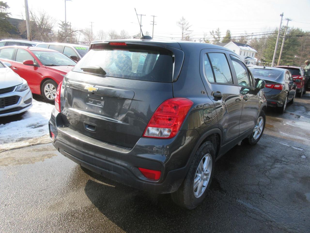 Chevrolet Trax LS FWD 2019