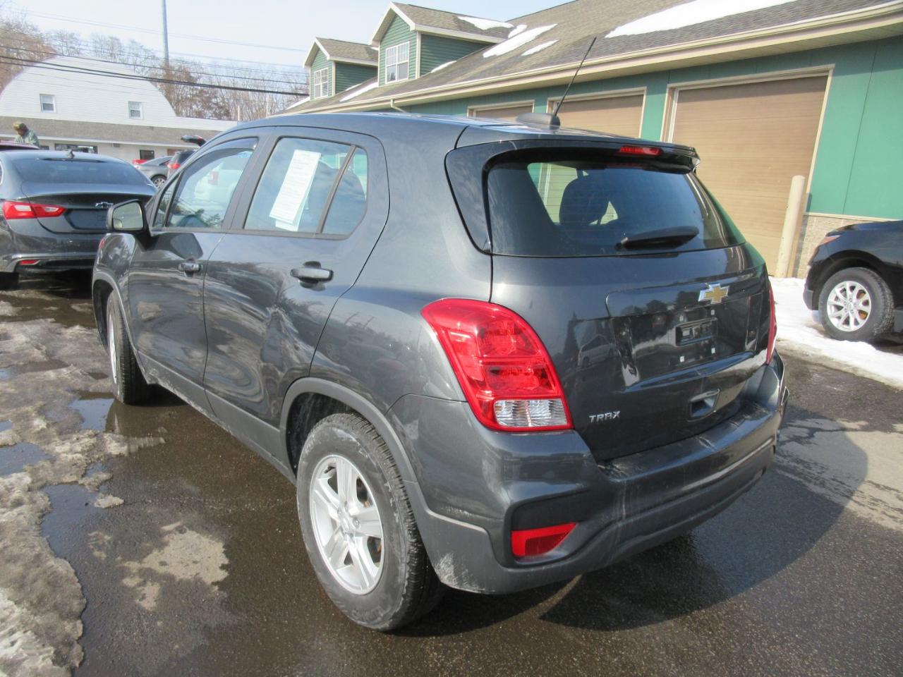 Chevrolet Trax LS FWD 2019