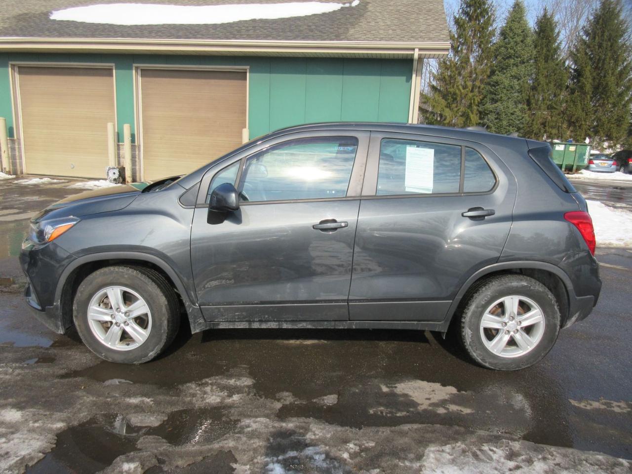 Chevrolet Trax LS FWD 2019