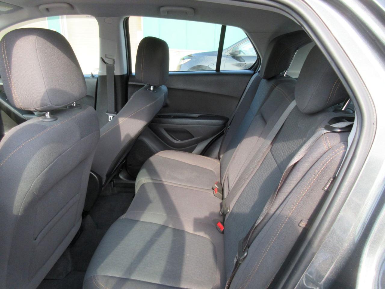 Chevrolet Trax LS FWD 2019