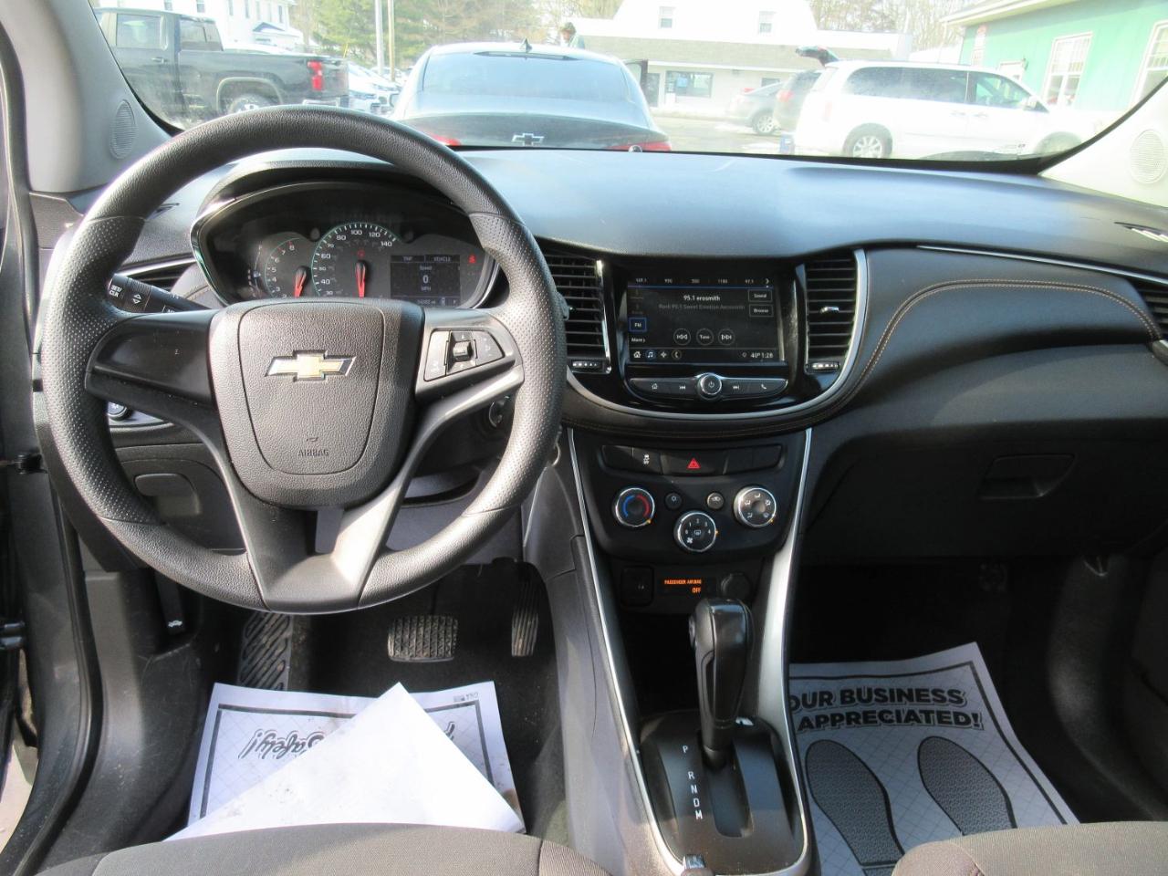 Chevrolet Trax LS FWD 2019