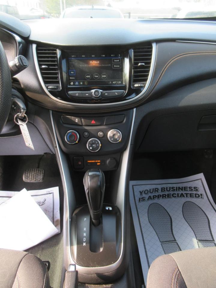 Chevrolet Trax LS FWD 2019