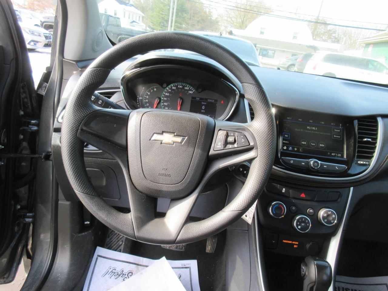 Chevrolet Trax LS FWD 2019