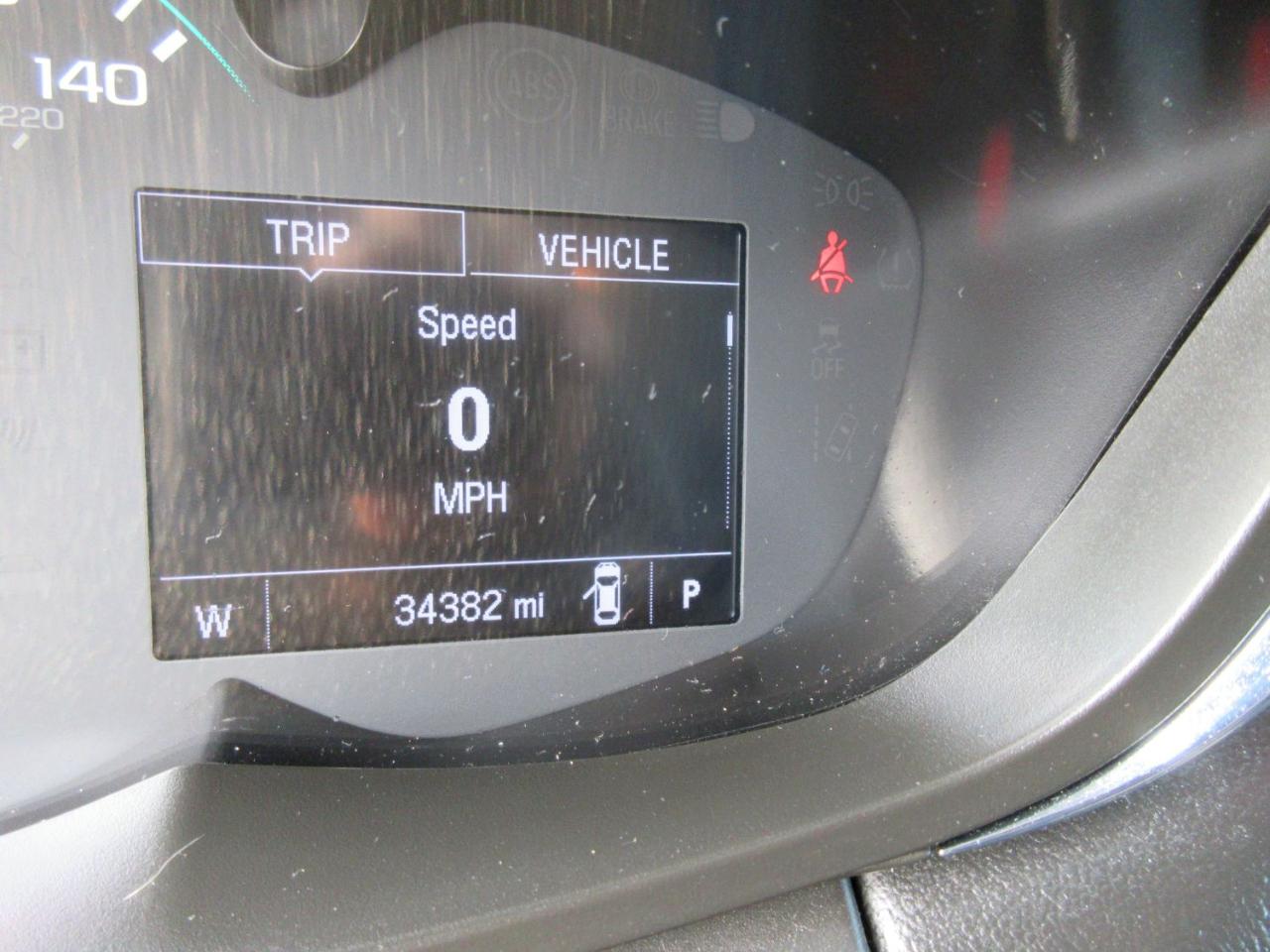 Chevrolet Trax LS FWD 2019