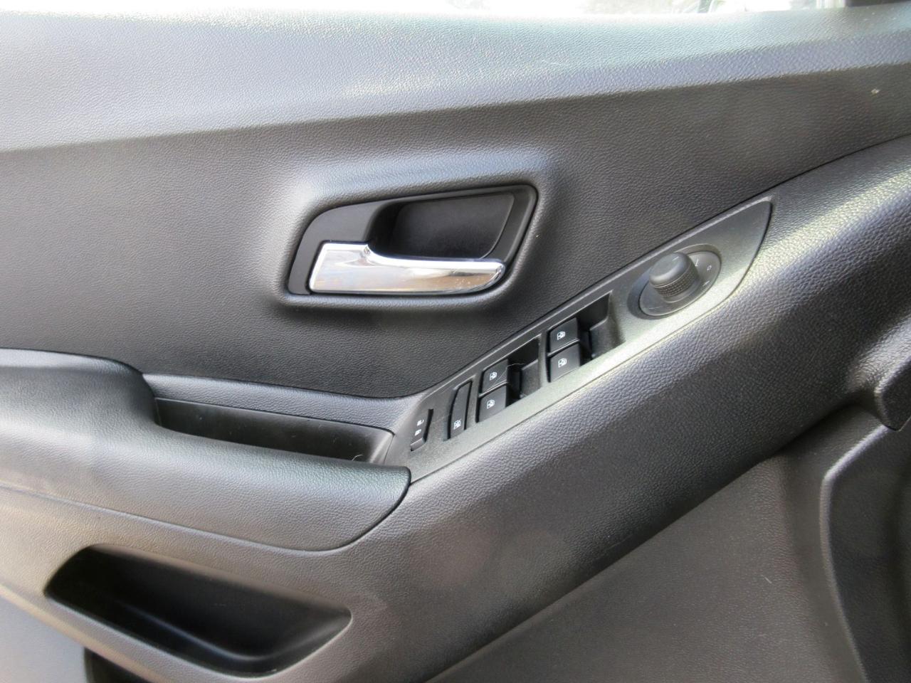 Chevrolet Trax LS FWD 2019