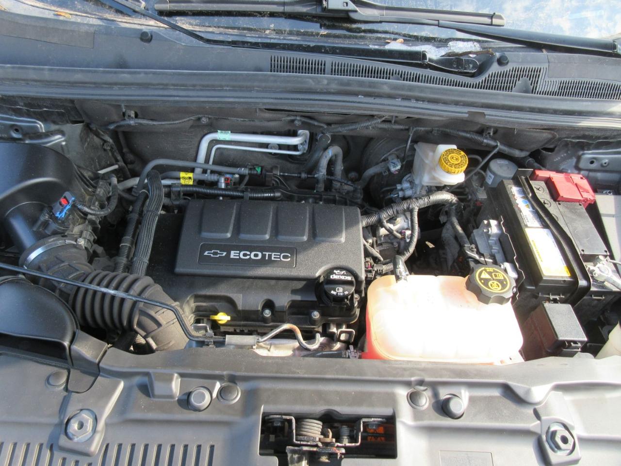 Chevrolet Trax LS FWD 2019