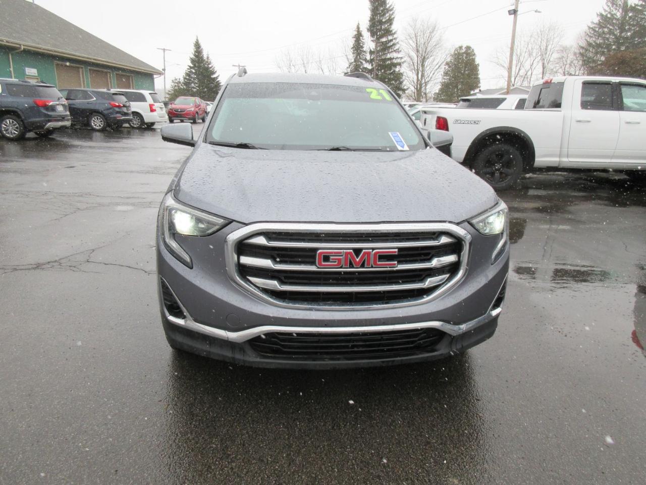 GMC Terrain SLE AWD 2021