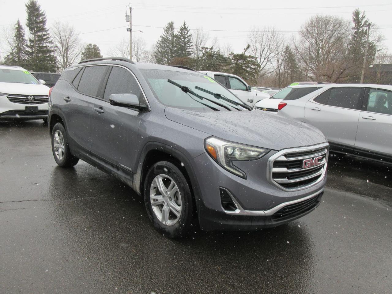 GMC Terrain SLE AWD 2021