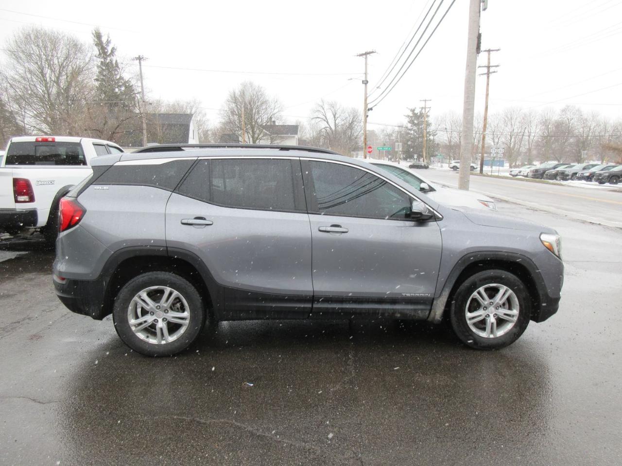 GMC Terrain SLE AWD 2021