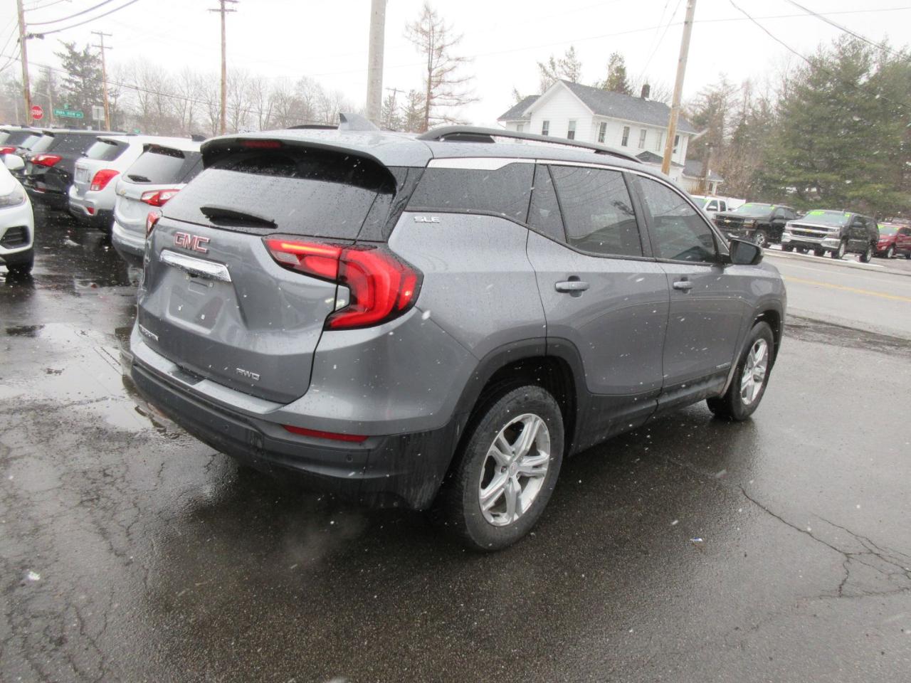 GMC Terrain SLE AWD 2021