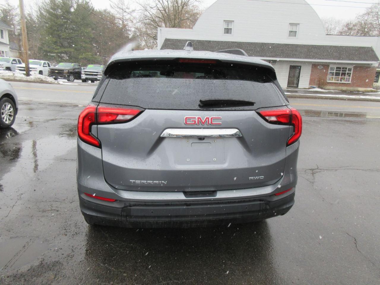 GMC Terrain SLE AWD 2021