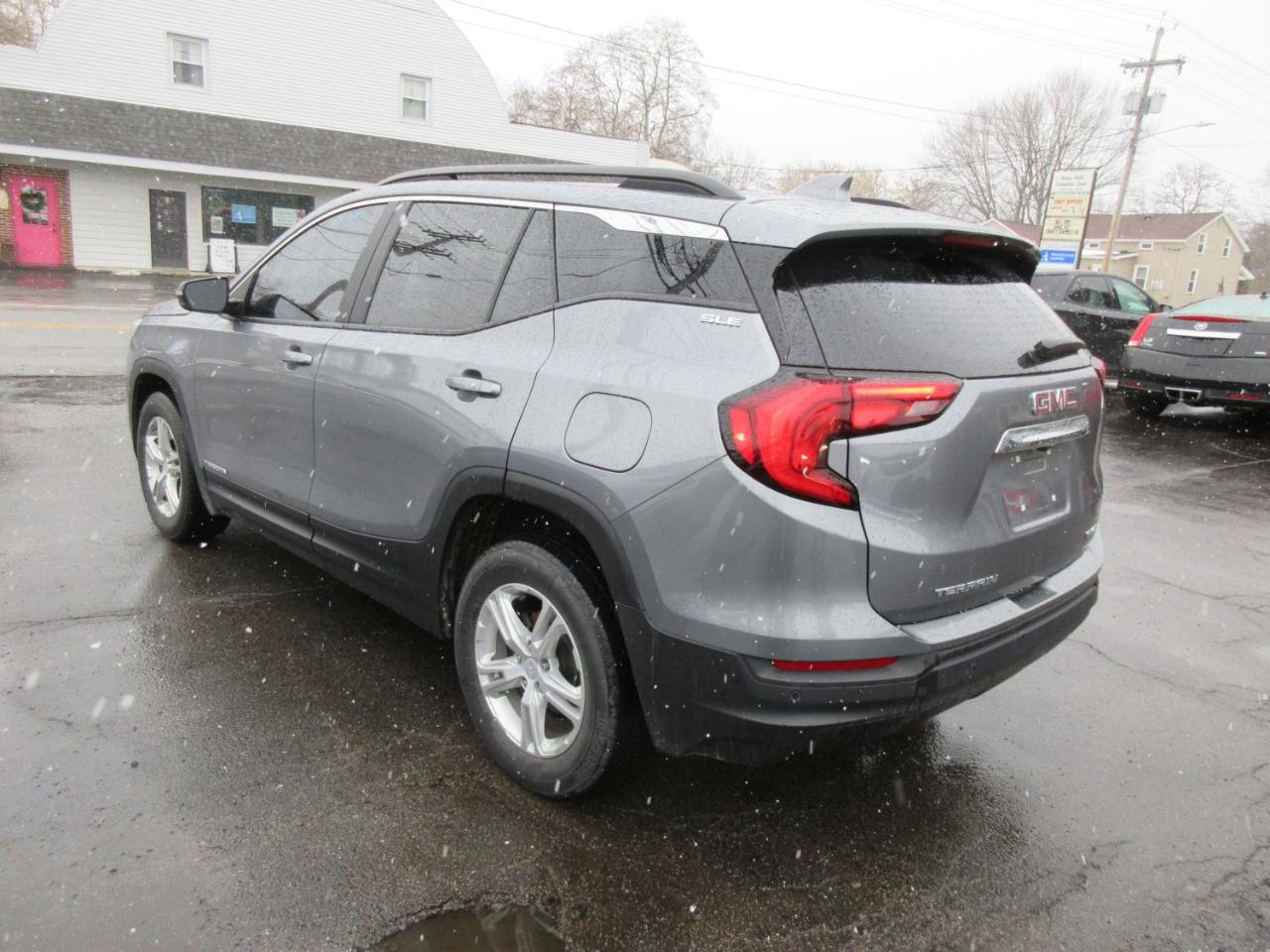 GMC Terrain SLE AWD 2021