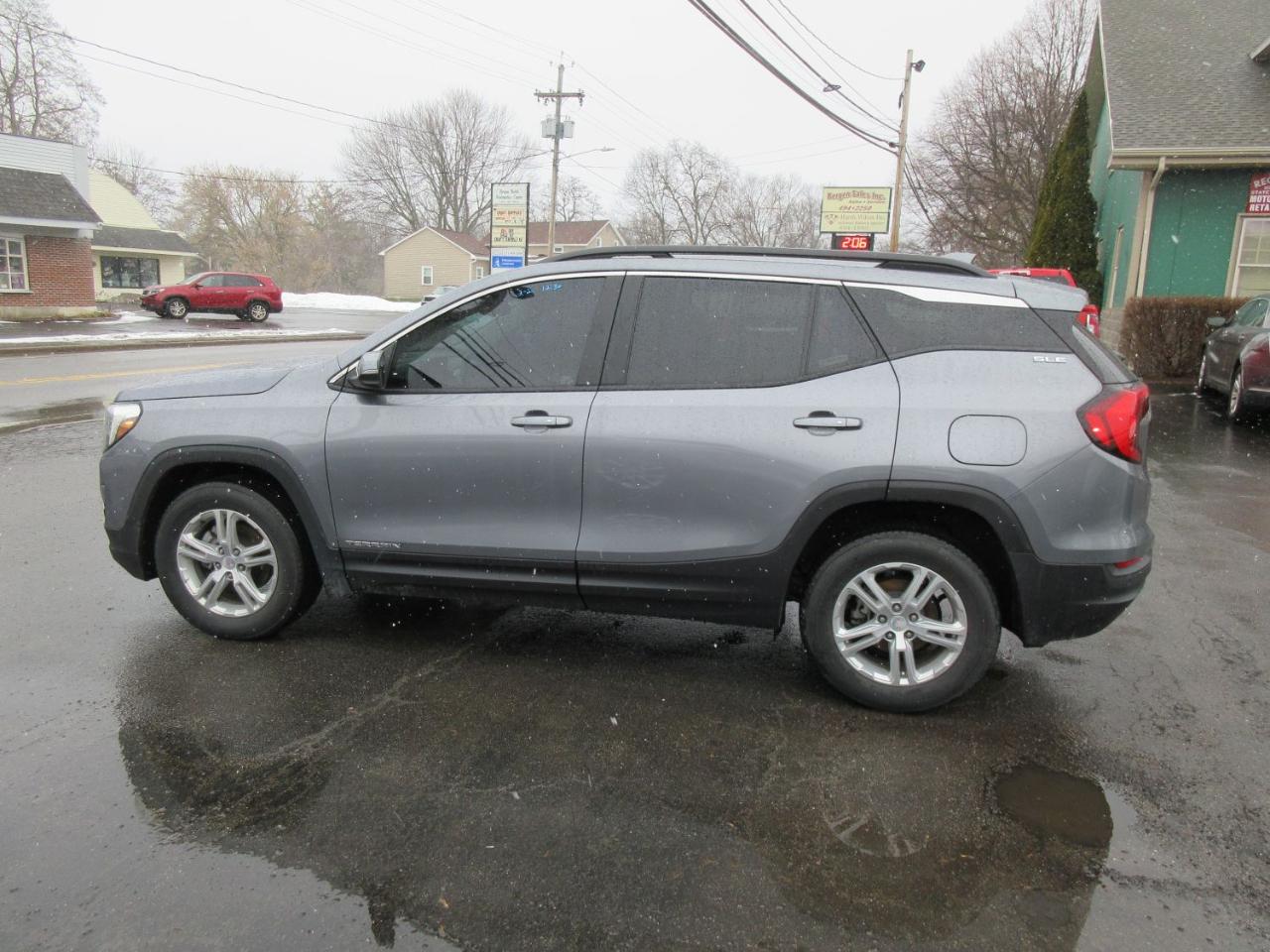 GMC Terrain SLE AWD 2021