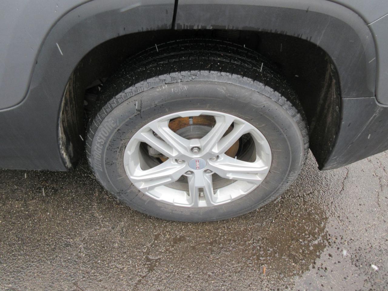 GMC Terrain SLE AWD 2021