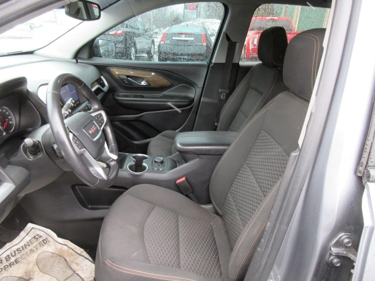 GMC Terrain SLE AWD 2021