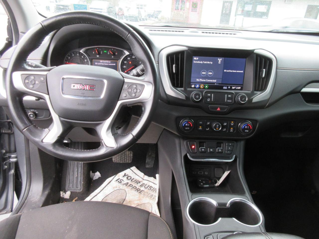 GMC Terrain SLE AWD 2021