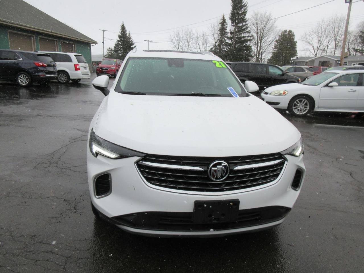 Buick Envision Essense AWD 2021