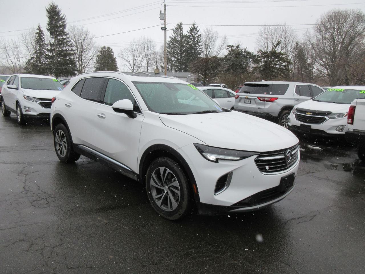 Buick Envision Essense AWD 2021