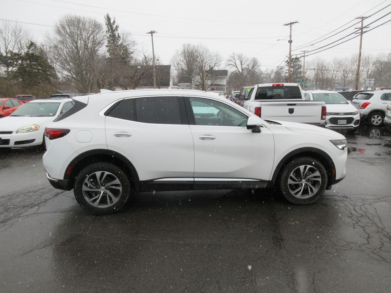 Buick Envision Essense AWD 2021