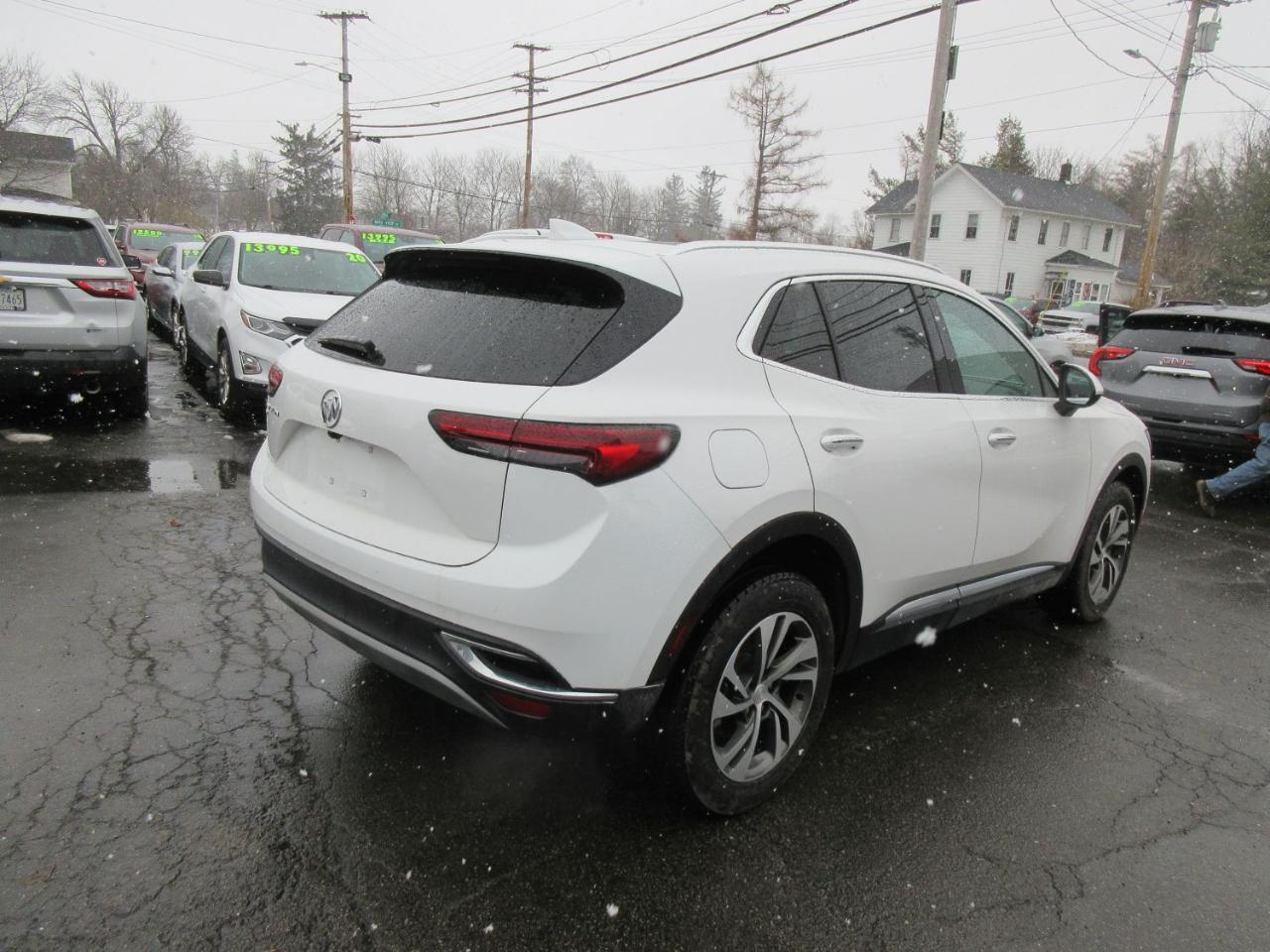 Buick Envision Essense AWD 2021