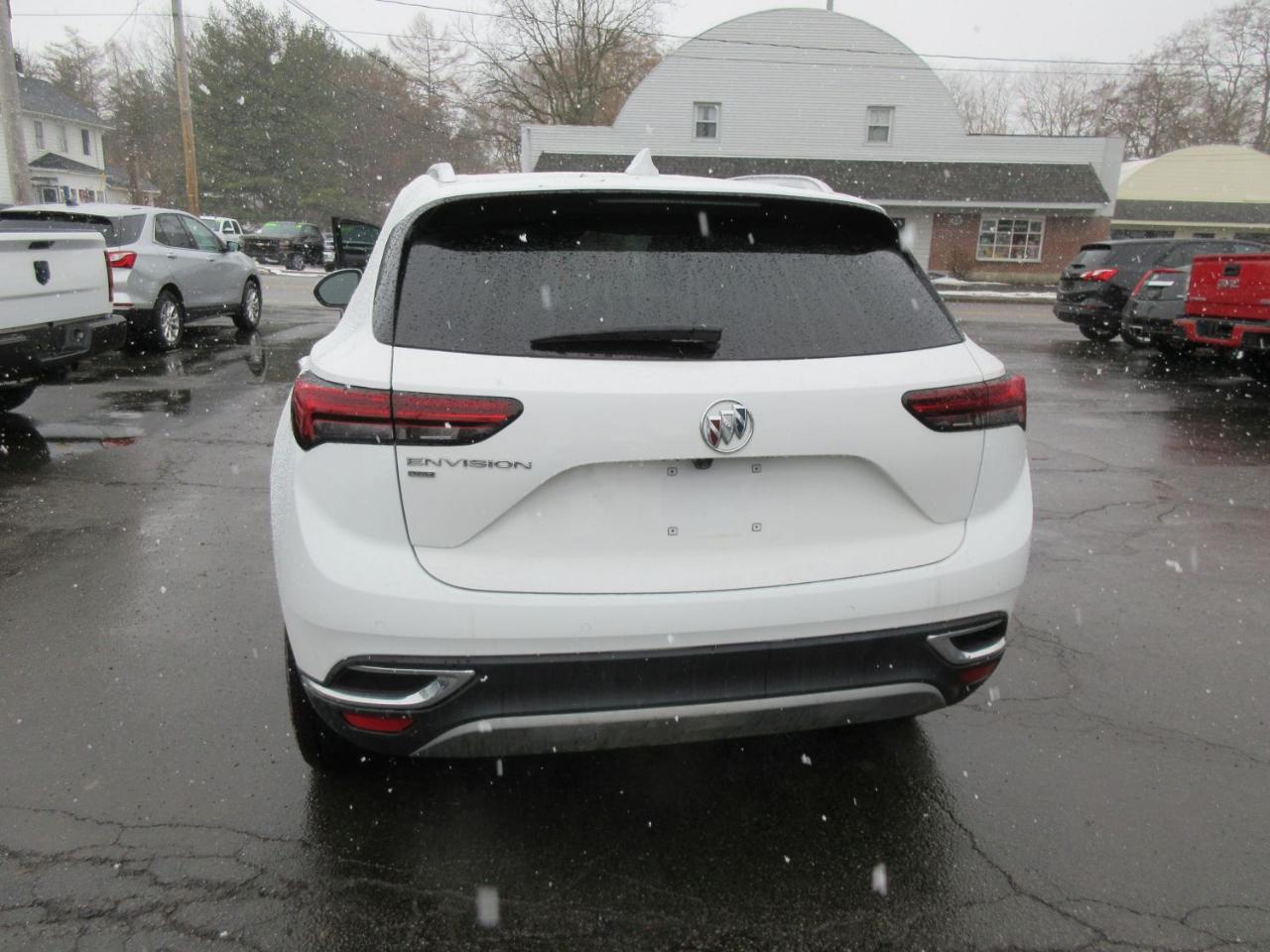 Buick Envision Essense AWD 2021