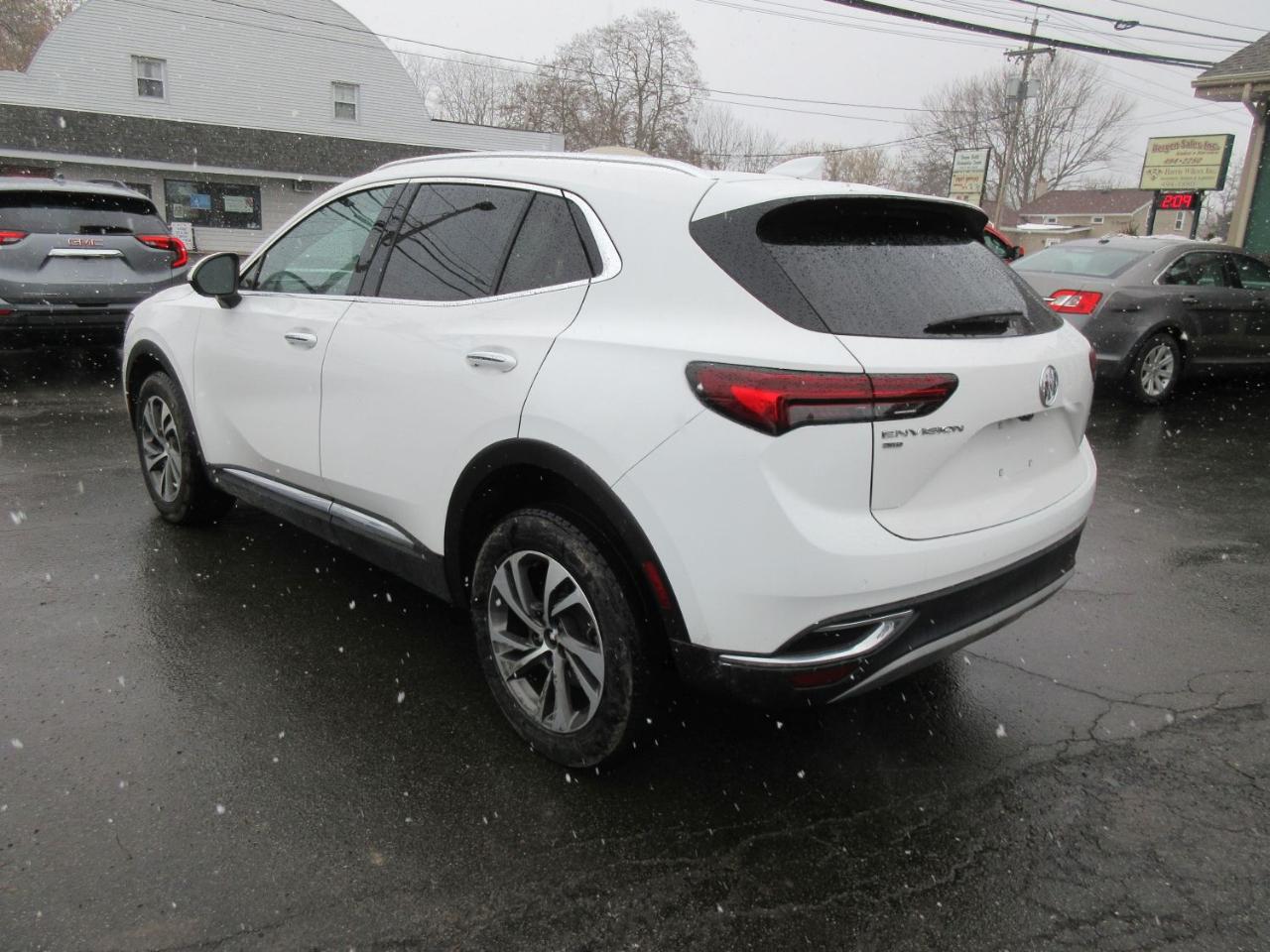 Buick Envision Essense AWD 2021