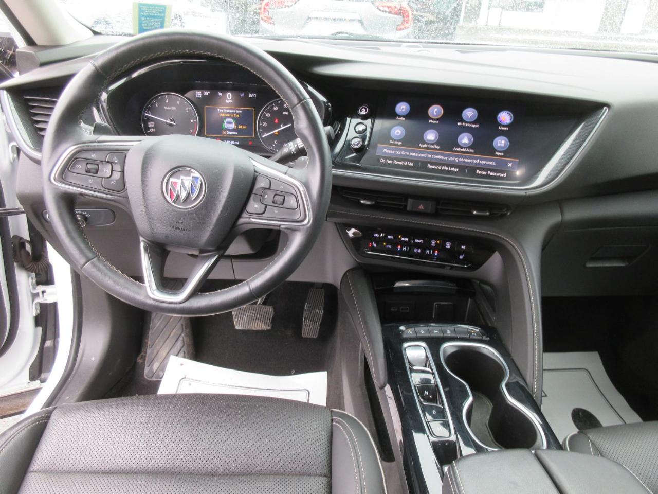 Buick Envision Essense AWD 2021