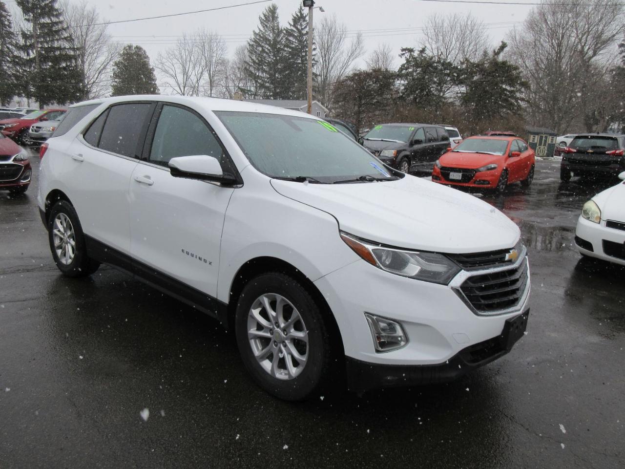 Chevrolet Equinox LT AWD 2019
