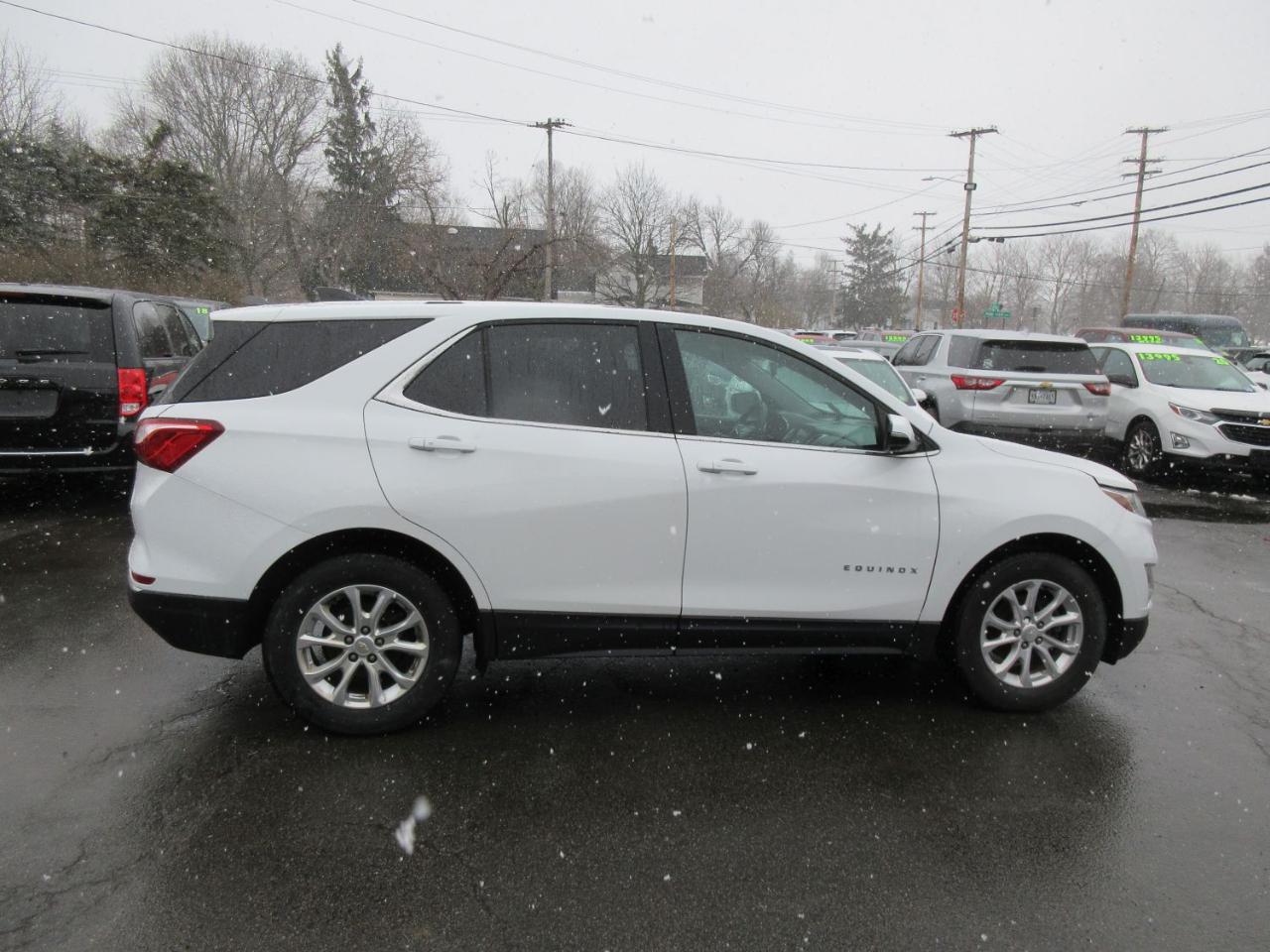 Chevrolet Equinox LT AWD 2019