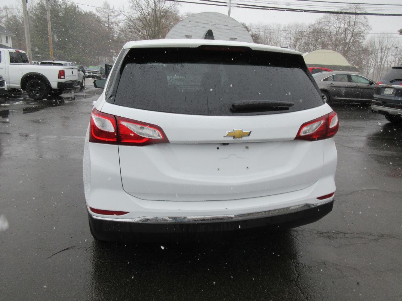 Chevrolet Equinox LT AWD 2019
