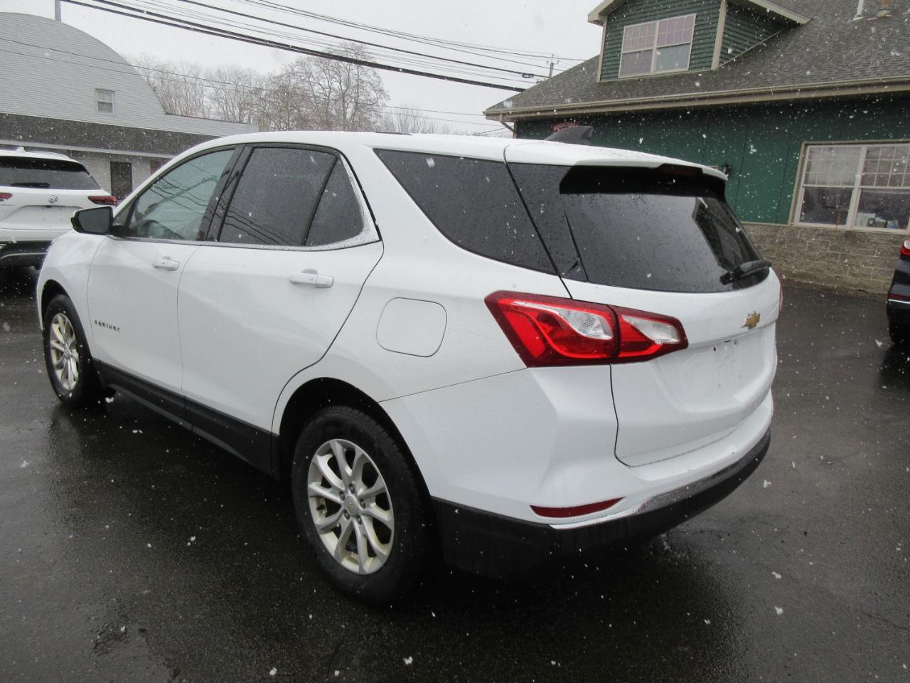 Chevrolet Equinox LT AWD 2019