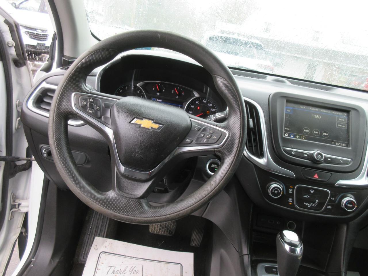 Chevrolet Equinox LT AWD 2019