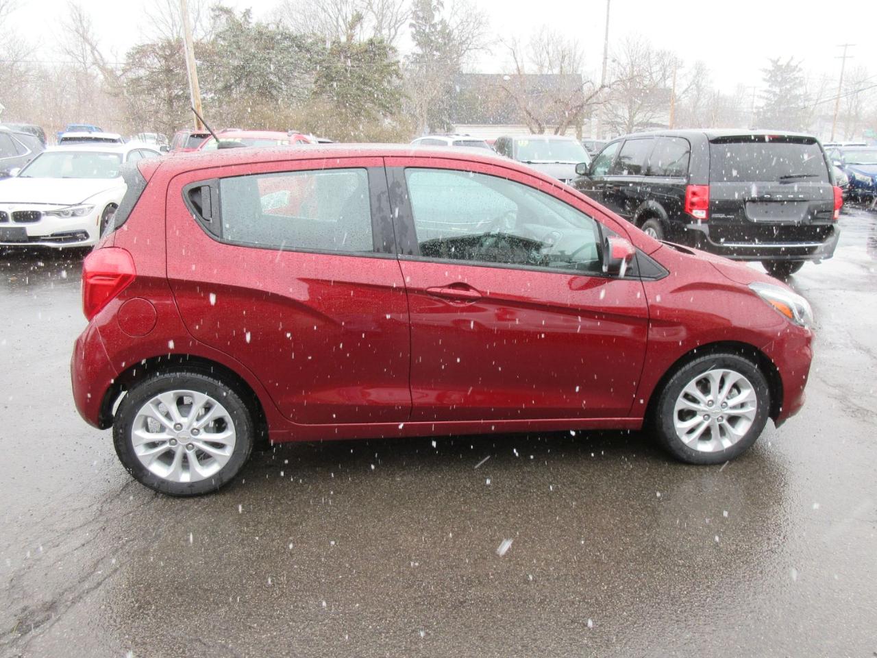 Chevrolet Spark 1LT CVT 2022