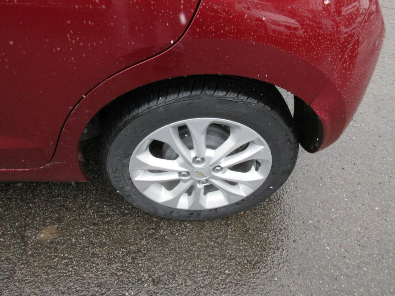 Chevrolet Spark 1LT CVT 2022