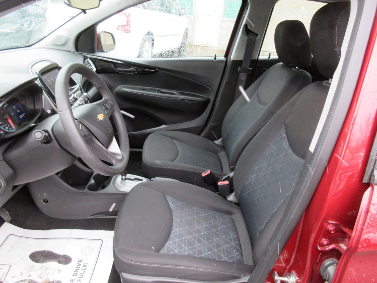 Chevrolet Spark 1LT CVT 2022