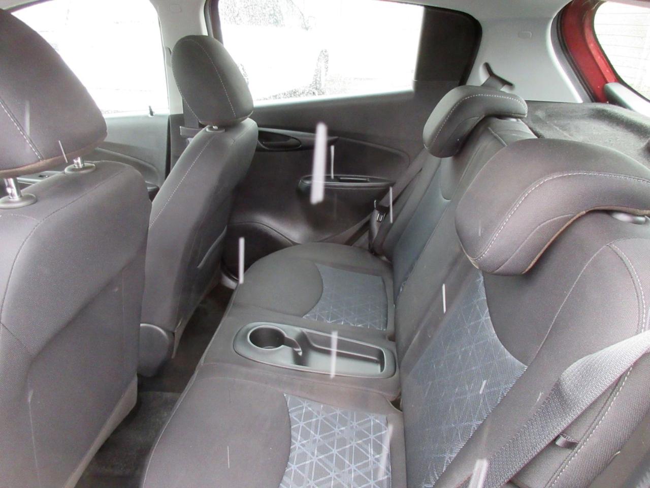 Chevrolet Spark 1LT CVT 2022