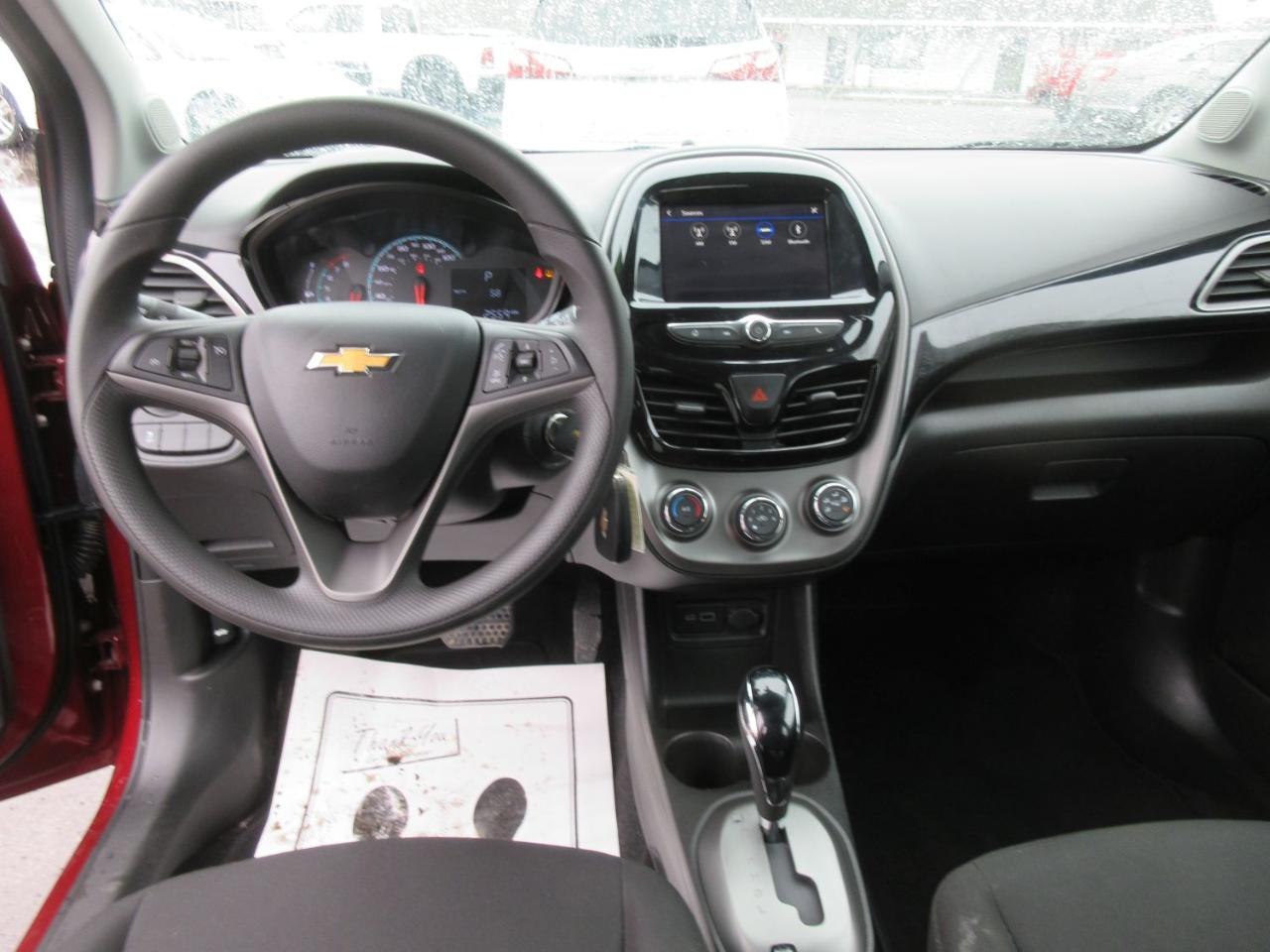 Chevrolet Spark 1LT CVT 2022