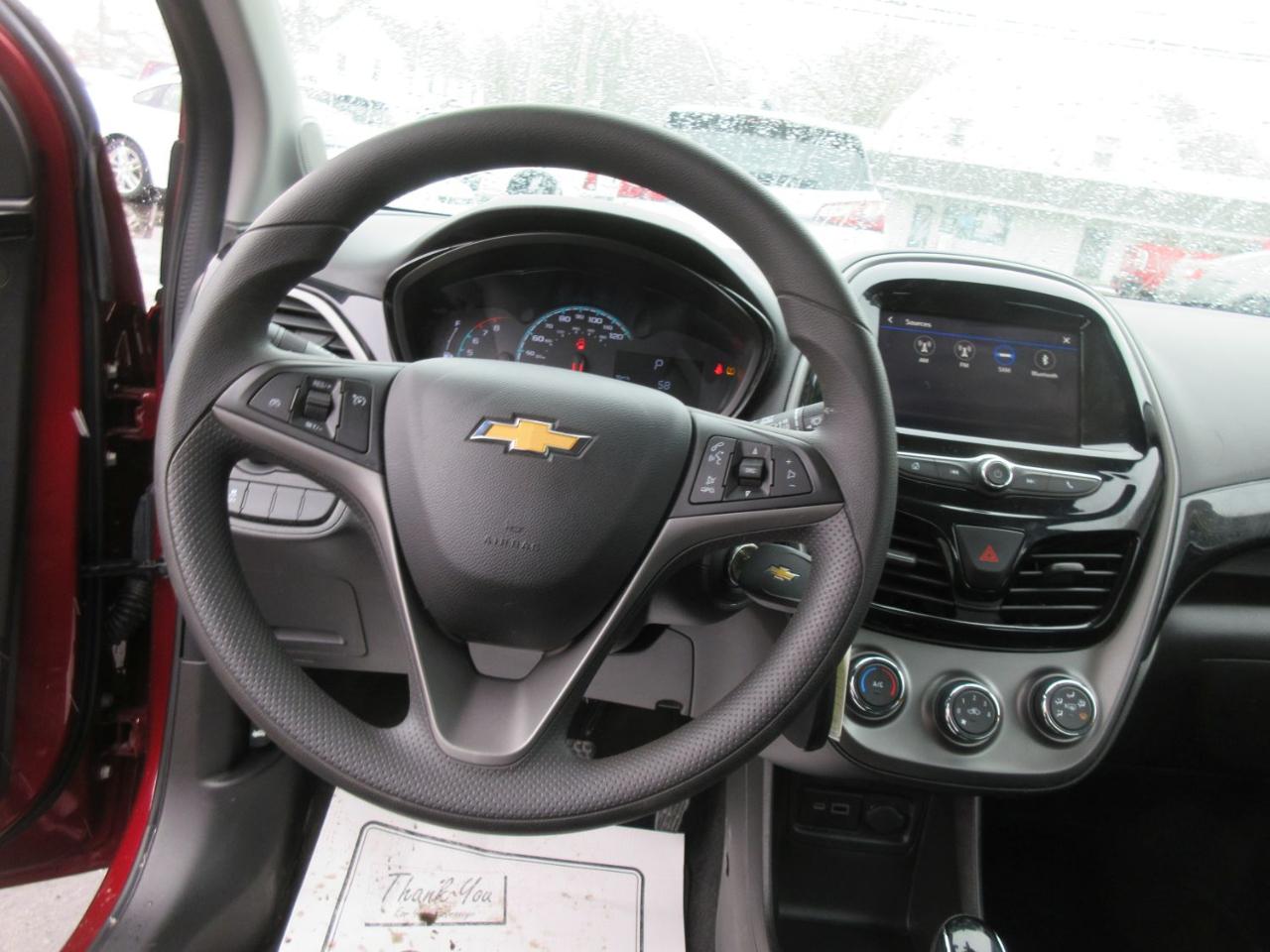Chevrolet Spark 1LT CVT 2022