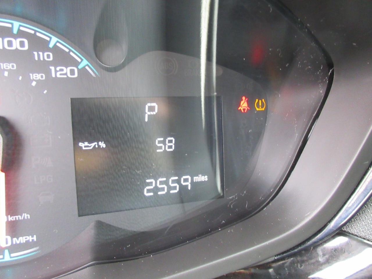 Chevrolet Spark 1LT CVT 2022