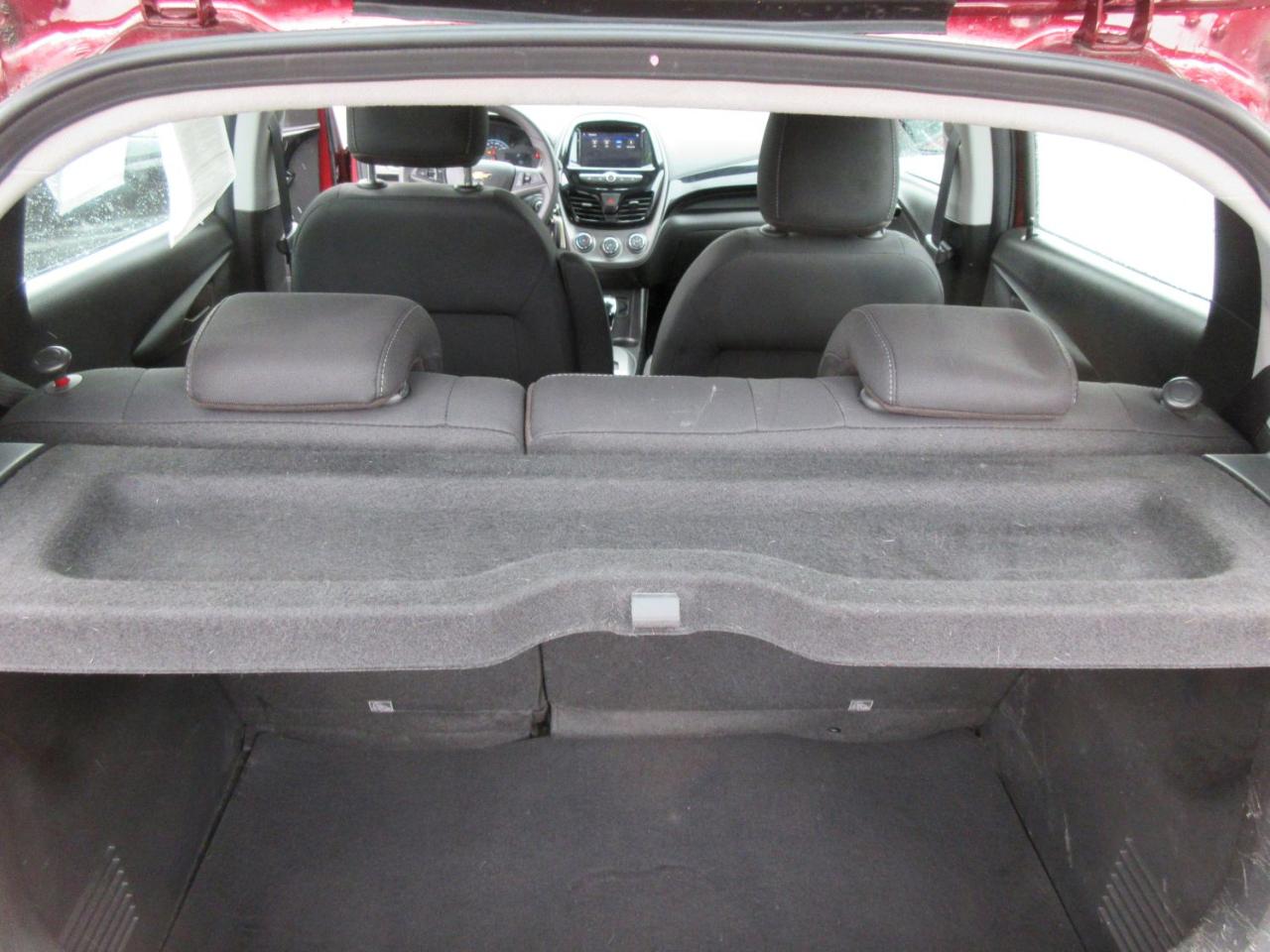 Chevrolet Spark 1LT CVT 2022