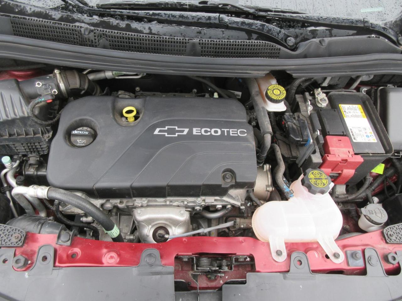 Chevrolet Spark 1LT CVT 2022