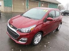 2022 Chevrolet Spark 