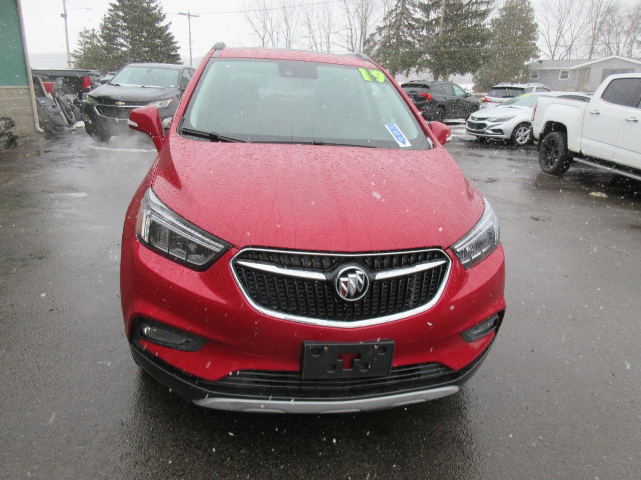 Buick Encore Essence AWD 2019