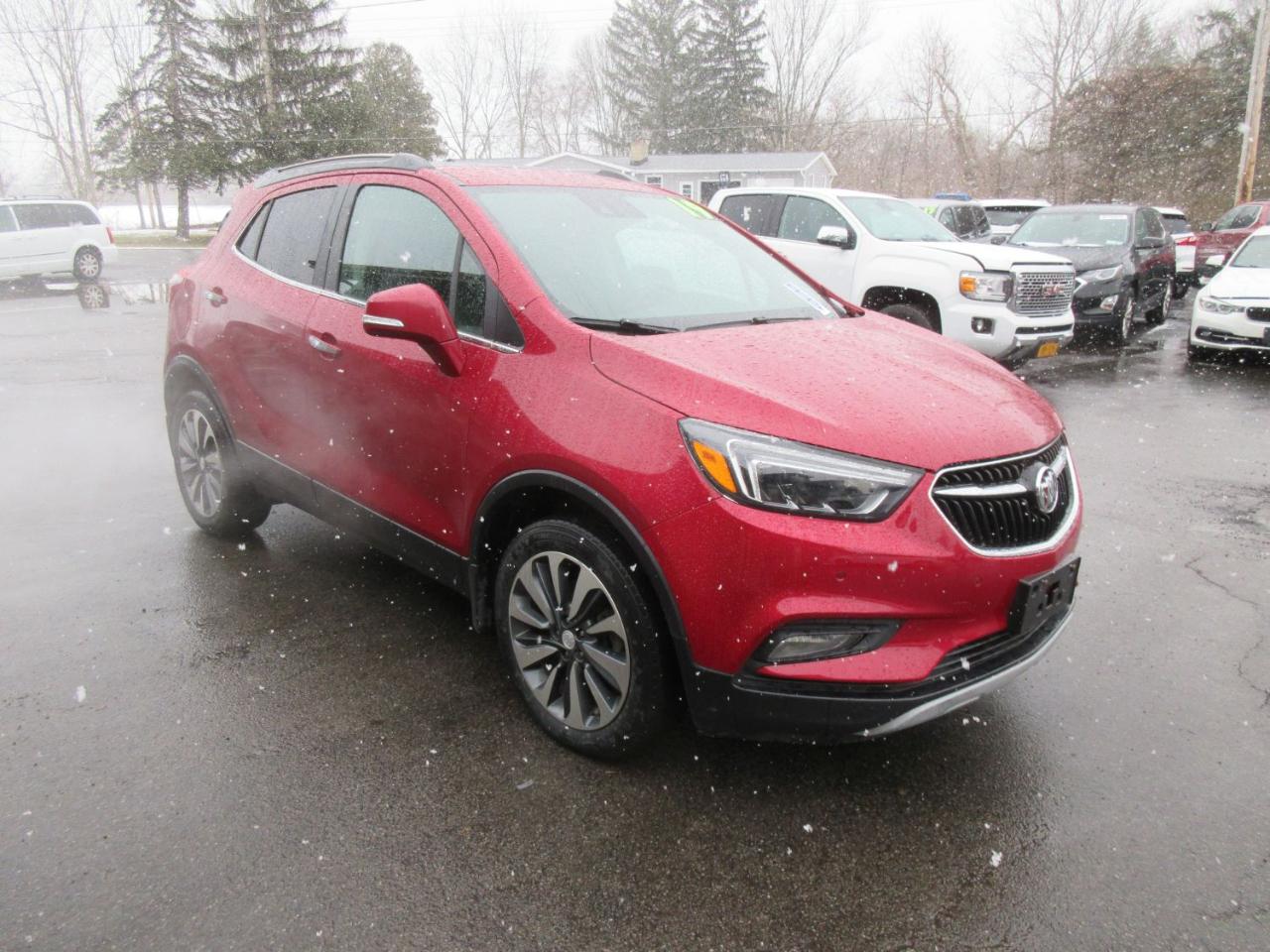 Buick Encore Essence AWD 2019