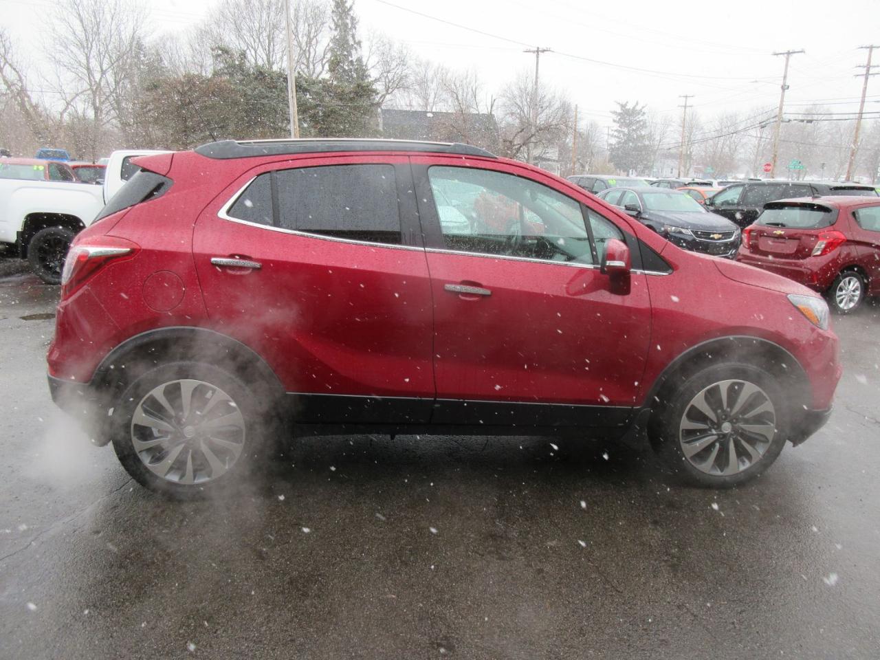 Buick Encore Essence AWD 2019