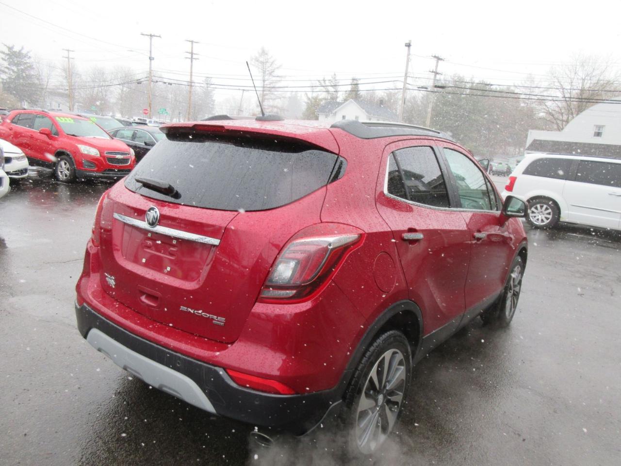 Buick Encore Essence AWD 2019