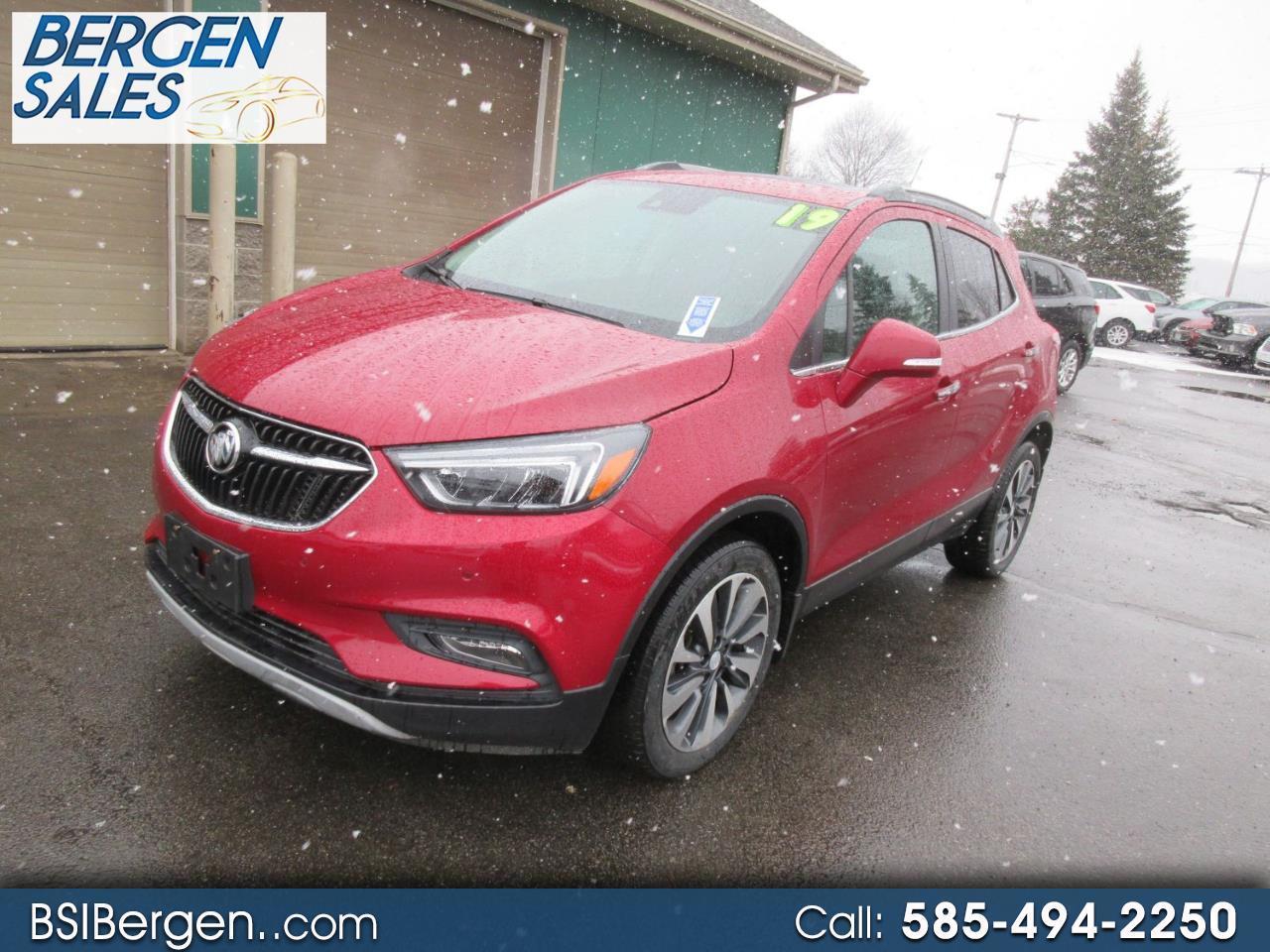 2019 Buick Encore Essence AWD