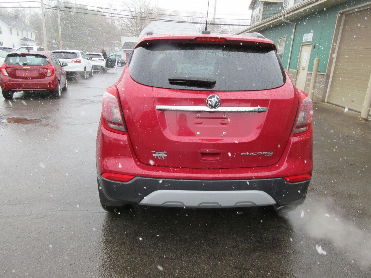 Buick Encore Essence AWD 2019